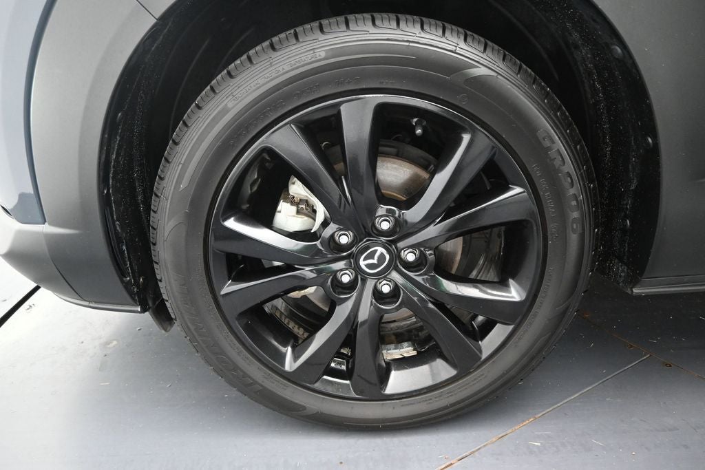 2024 Mazda Mazda CX-30 2.5 S Carbon Edition