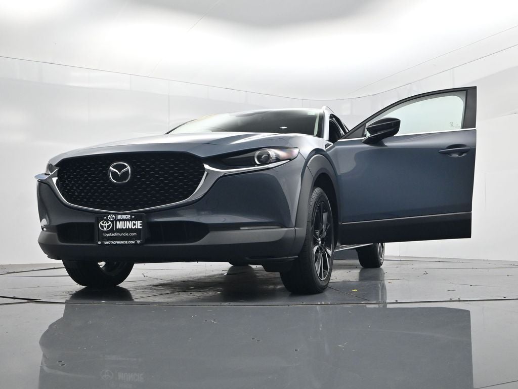 2024 Mazda Mazda CX-30 2.5 S Carbon Edition