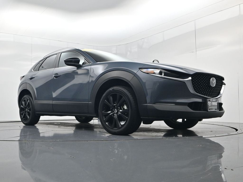 2024 Mazda Mazda CX-30 2.5 S Carbon Edition