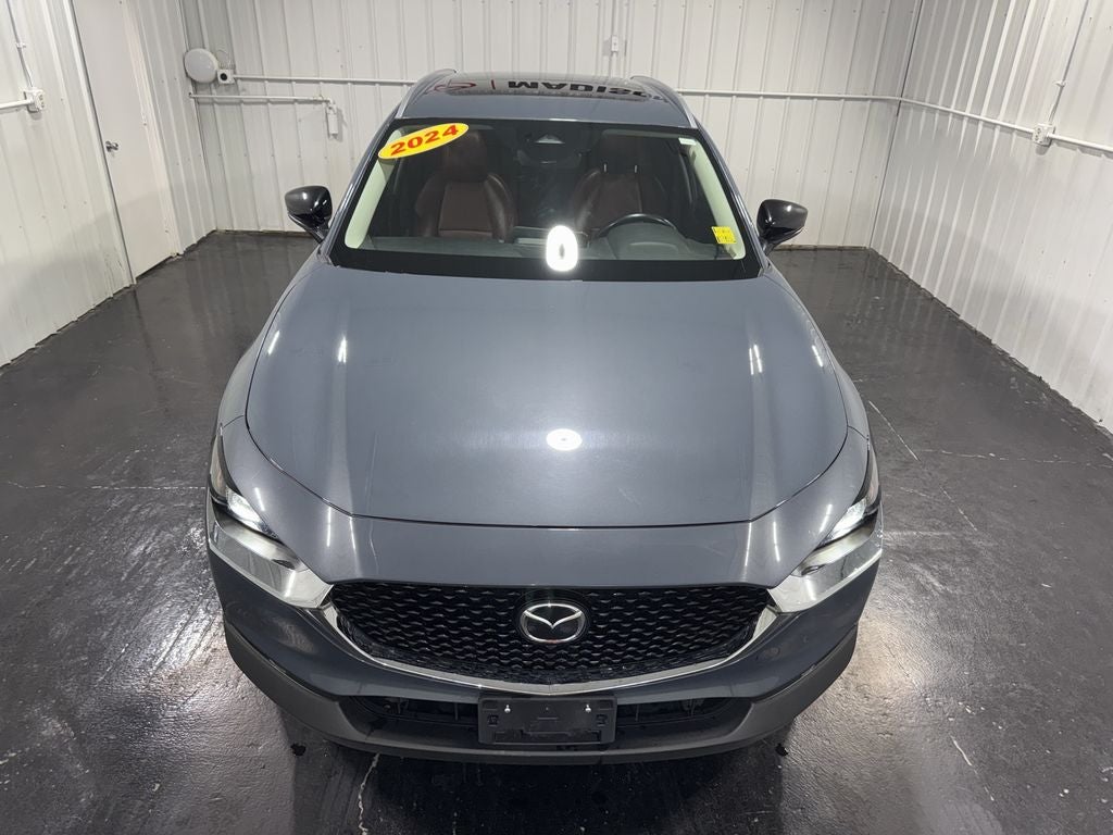 2024 Mazda Mazda CX-30 2.5 S Carbon Edition