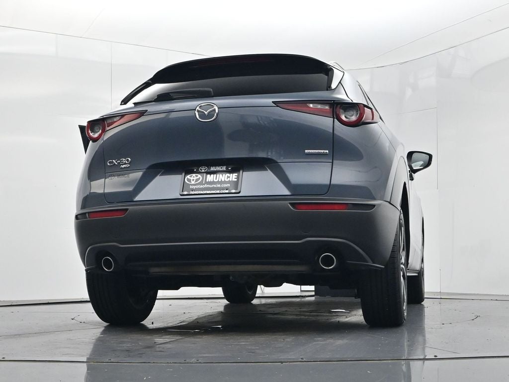 2024 Mazda Mazda CX-30 2.5 S Carbon Edition
