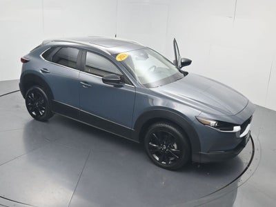 2024 Mazda Mazda CX-30 2.5 S Carbon Edition