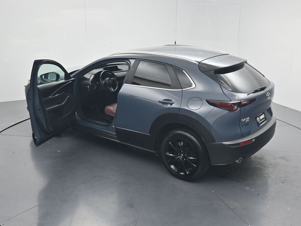 2024 Mazda Mazda CX-30 2.5 S Carbon Edition
