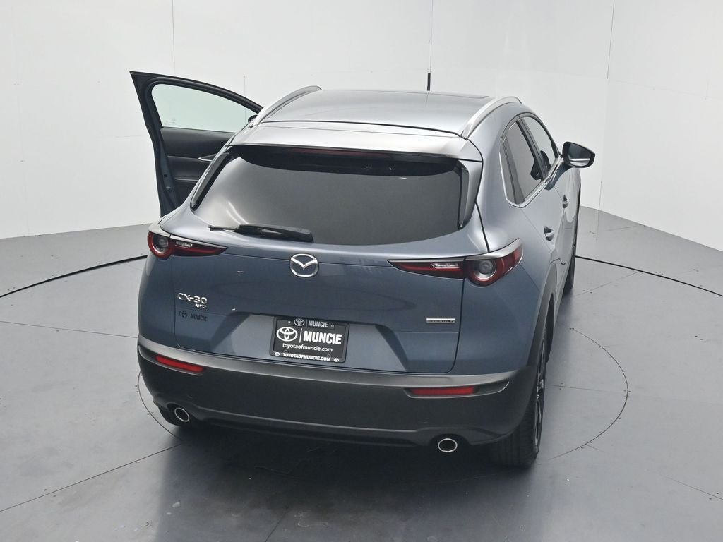 2024 Mazda Mazda CX-30 2.5 S Carbon Edition