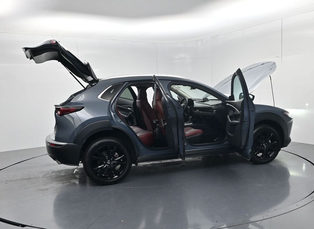 2024 Mazda Mazda CX-30 2.5 S Carbon Edition