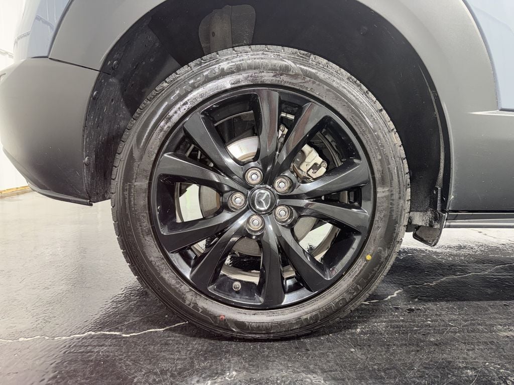 2024 Mazda Mazda CX-30 2.5 S Carbon Edition