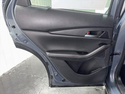 2024 Mazda Mazda CX-30 2.5 S Carbon Edition