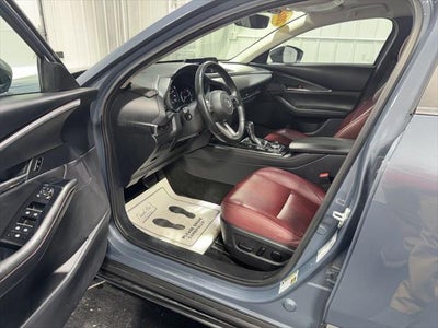 2024 Mazda Mazda CX-30 2.5 S Carbon Edition