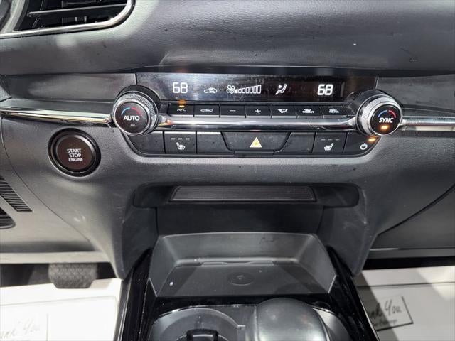 2024 Mazda Mazda CX-30 2.5 S Carbon Edition