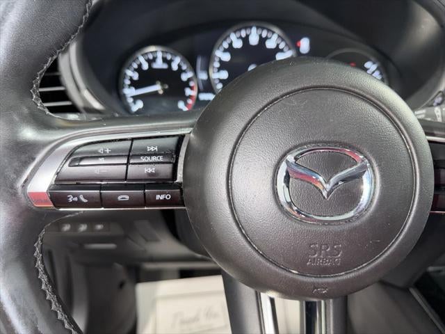 2024 Mazda Mazda CX-30 2.5 S Carbon Edition