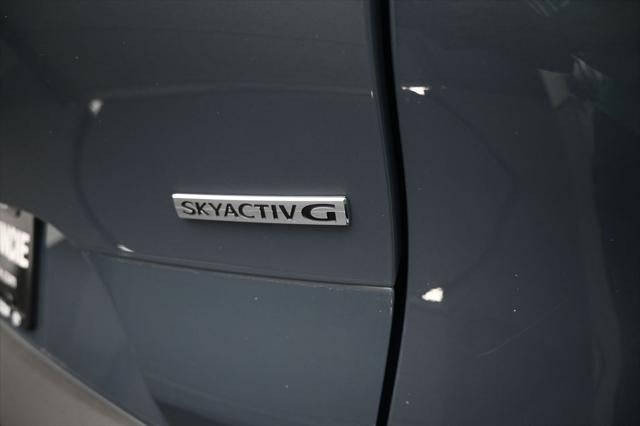 2024 Mazda Mazda CX-30 2.5 S Carbon Edition
