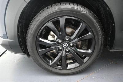 2024 Mazda Mazda CX-30 2.5 S Carbon Edition