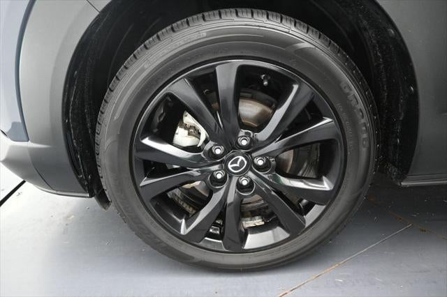 2024 Mazda Mazda CX-30 2.5 S Carbon Edition