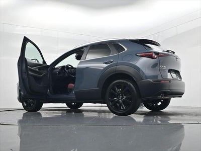2024 Mazda Mazda CX-30 2.5 S Carbon Edition