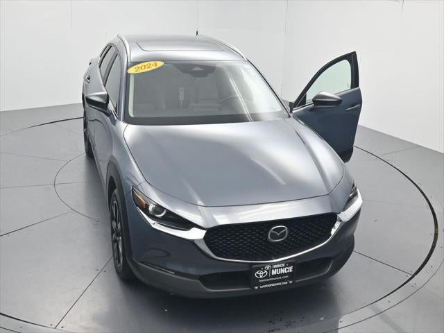 2024 Mazda Mazda CX-30 2.5 S Carbon Edition
