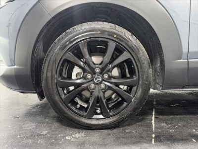 2024 Mazda Mazda CX-30 2.5 S Carbon Edition