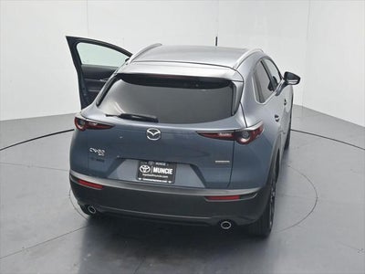 2024 Mazda Mazda CX-30 2.5 S Carbon Edition