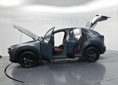 2024 Mazda Mazda CX-30 2.5 S Carbon Edition