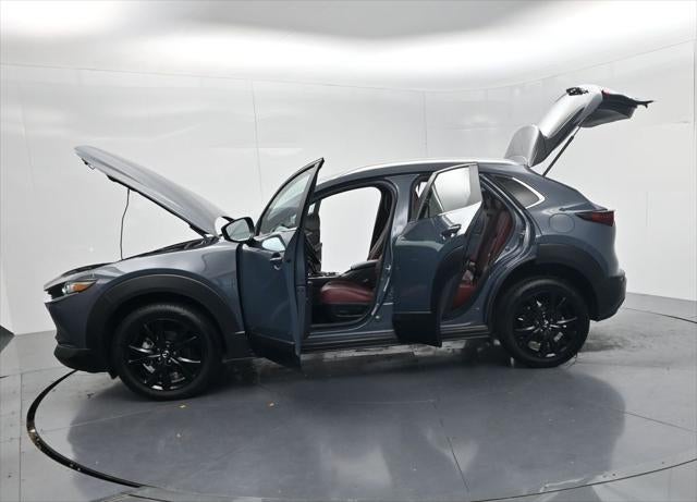2024 Mazda Mazda CX-30 2.5 S Carbon Edition