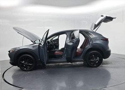 2024 Mazda Mazda CX-30 2.5 S Carbon Edition