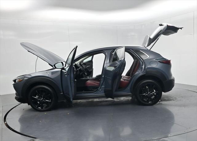 2024 Mazda Mazda CX-30 2.5 S Carbon Edition