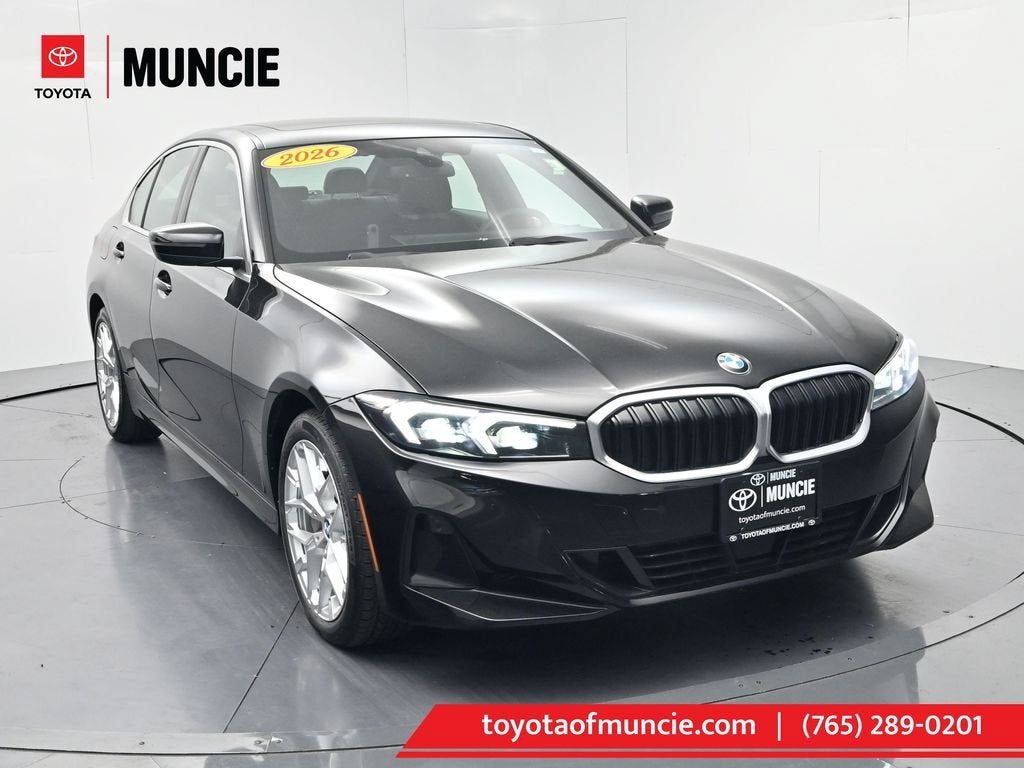 2026 BMW 3 Series