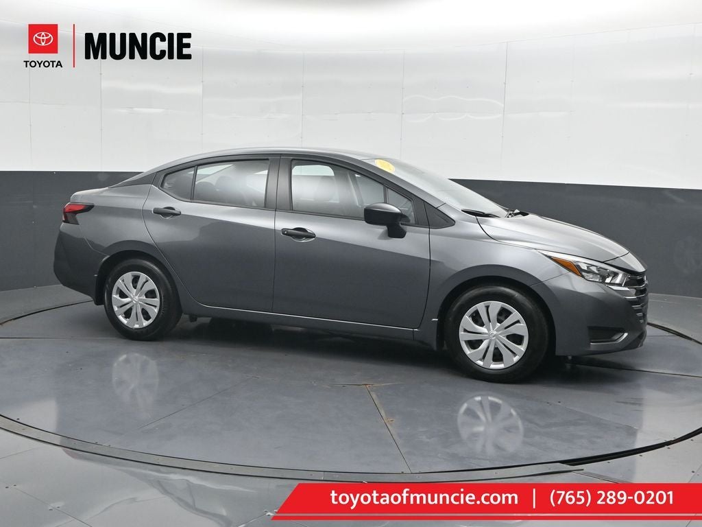 2025 Nissan Versa 1.6 S