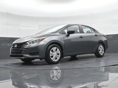 2025 Nissan Versa 1.6 S