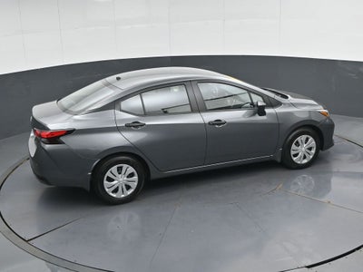 2025 Nissan Versa 1.6 S