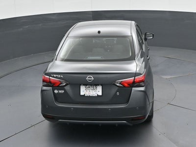 2025 Nissan Versa 1.6 S