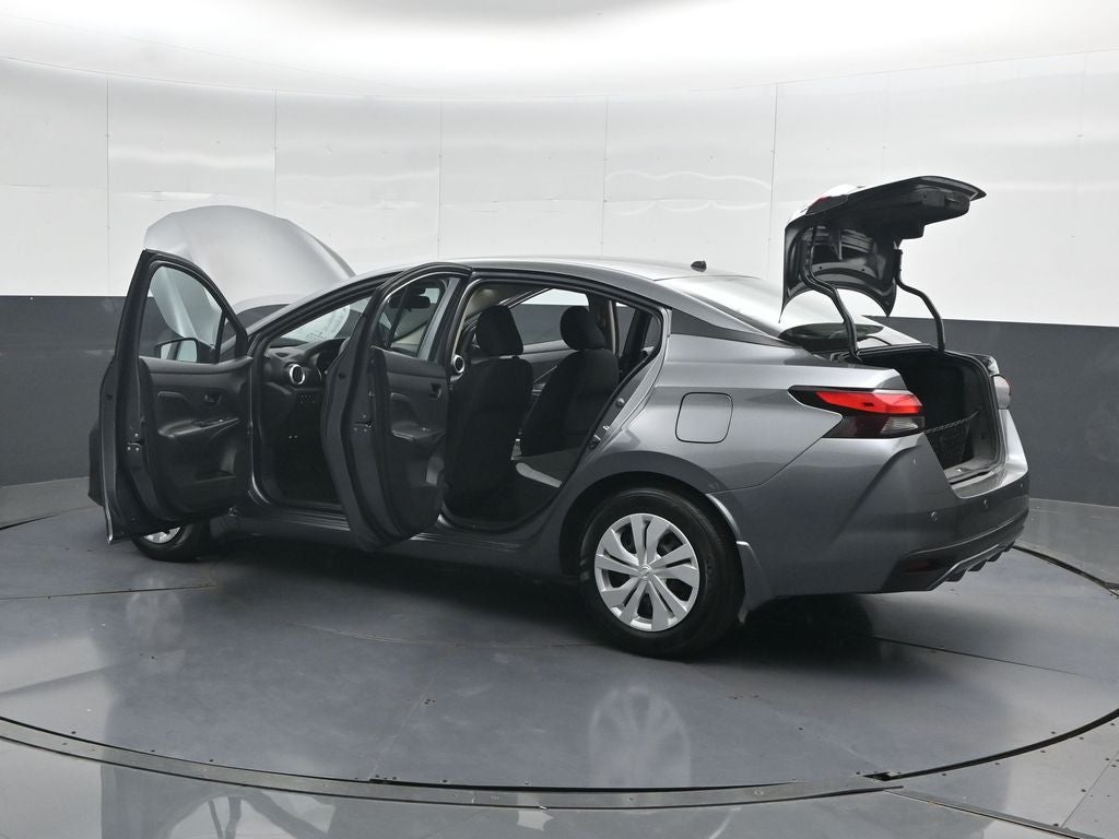 2025 Nissan Versa 1.6 S