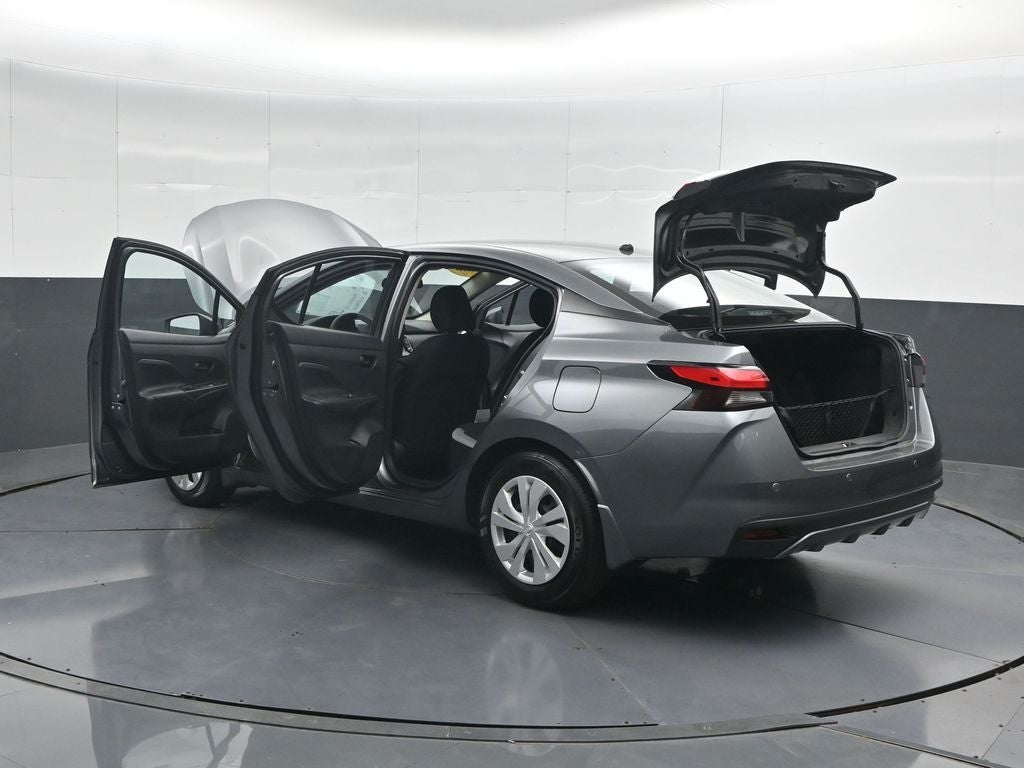 2025 Nissan Versa 1.6 S