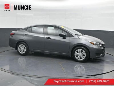 2025 Nissan Versa 1.6 S