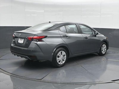 2025 Nissan Versa 1.6 S