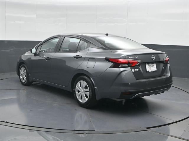 2025 Nissan Versa 1.6 S