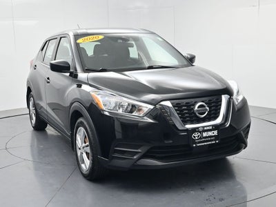 2020 Nissan Kicks S