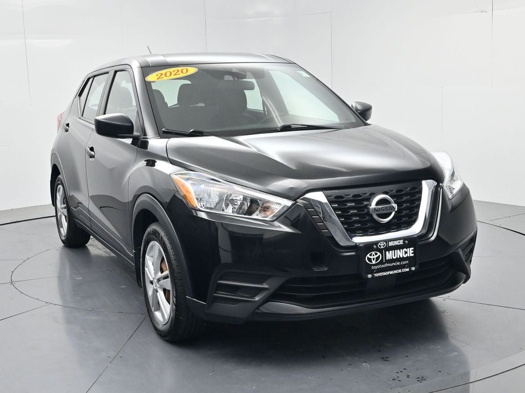 2020 Nissan Kicks S