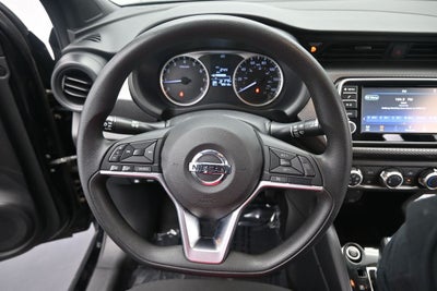 2020 Nissan Kicks S