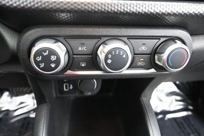 2020 Nissan Kicks S