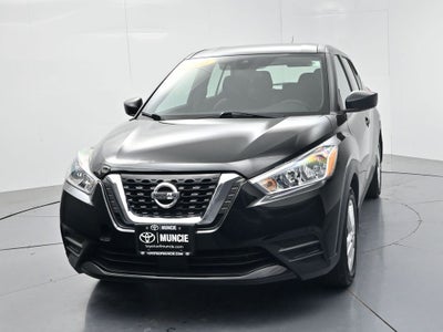 2020 Nissan Kicks S