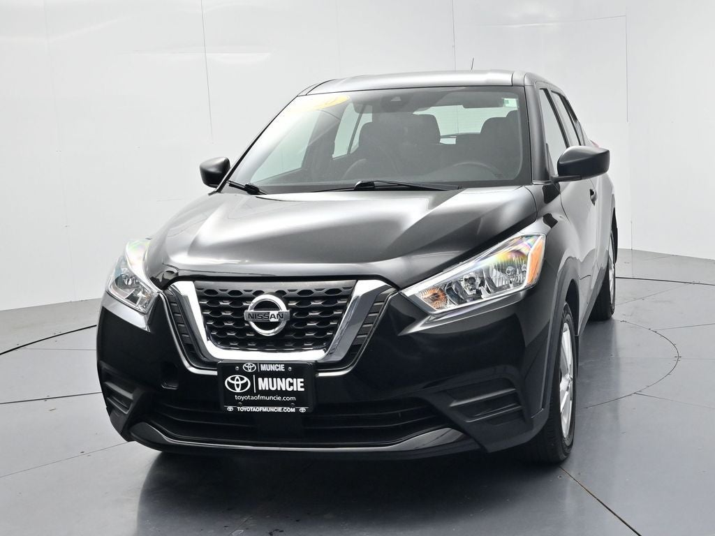 2020 Nissan Kicks S