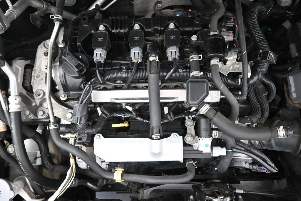 2020 Nissan Kicks S