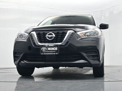2020 Nissan Kicks S
