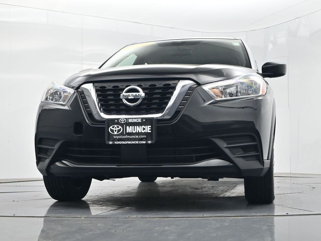 2020 Nissan Kicks S
