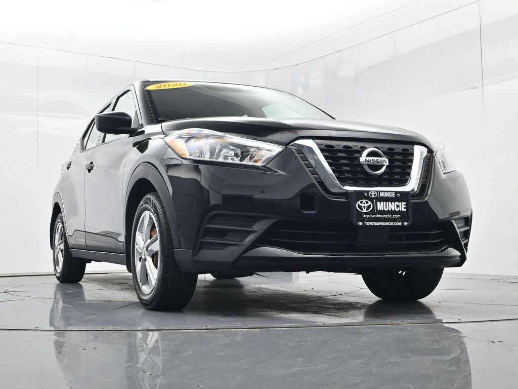 2020 Nissan Kicks S