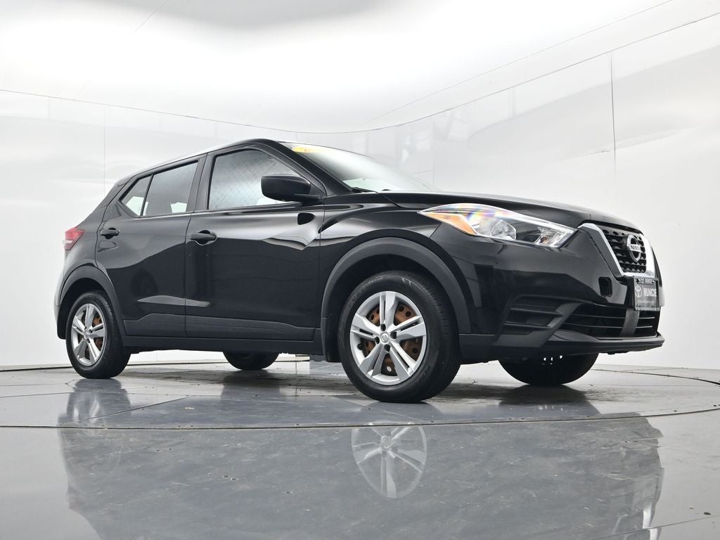 2020 Nissan Kicks S