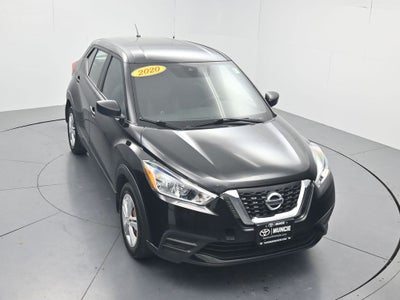 2020 Nissan Kicks S