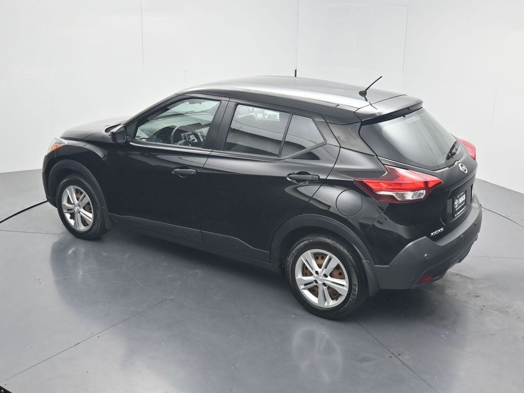 2020 Nissan Kicks S