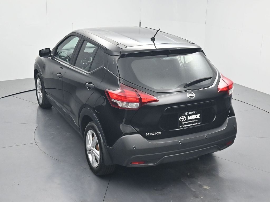 2020 Nissan Kicks S