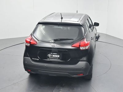 2020 Nissan Kicks S